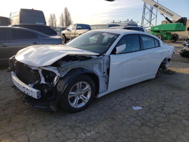 DODGE CHARGER SX 2022 with VIN 2C3CDXBG1NH207704 - Photo from auction