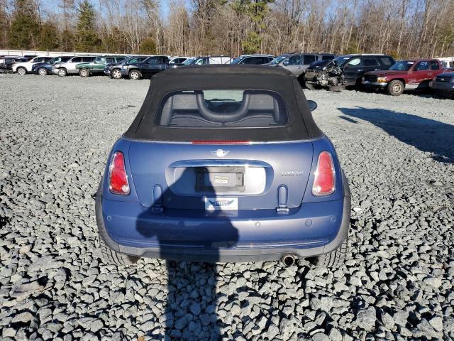 Photo 6 from auction – 2005 MINI COOPER with VIN WMWRF33455TF62438