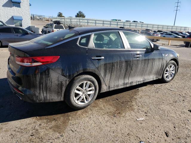 Photo 3 from auction – 2018 KIA OPTIMA LX with VIN 5XXGT4L36JG203249