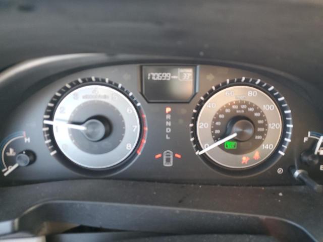 Photo 9 from auction – 2012 HONDA ODYSSEY EX with VIN 5FNRL5H63CB074412