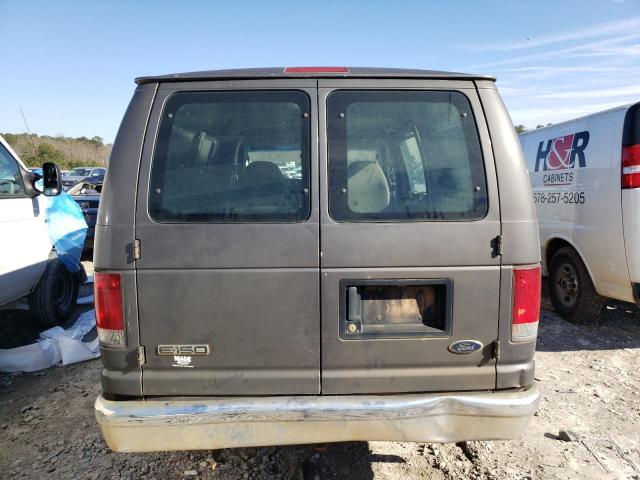 Photo 6 from auction – 2006 FORD ECONOLINE with VIN 1FTRE14W06HA72369