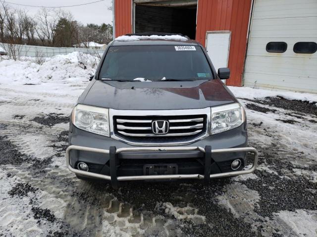 Photo 5 from auction – 2013 HONDA PILOT EXL with VIN 5FNYF4H52DB047062