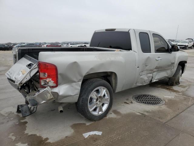 Photo 3 from auction – 2010 CHEVROLET SILVERADO with VIN 1GCSCSE0XAZ283427