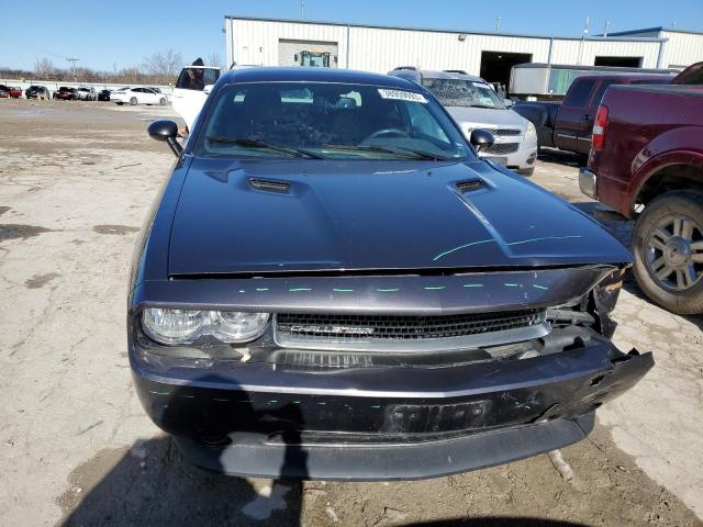 Photo 5 from auction – 2013 DODGE CHALLENGER with VIN 2C3CDYAG9DH649474