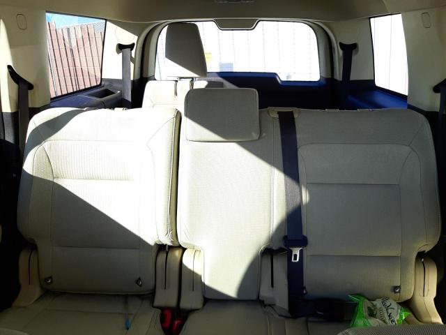 Photo 10 from auction – 2013 FORD FLEX SE with VIN 2FMGK5B8XDBD01951