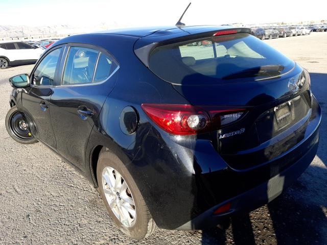 Photo 2 from auction – 2015 MAZDA 3 TOURING with VIN 3MZBM1L73FM173445