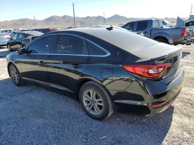 Photo 2 from auction – 2016 HYUNDAI SONATA SE with VIN 5NPE24AF1GH280485
