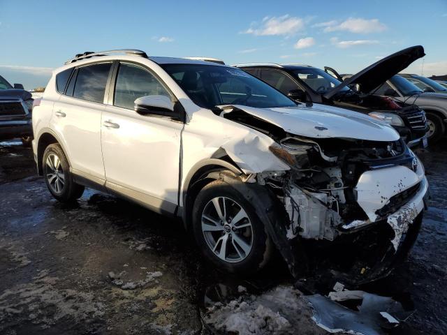 Photo 4 from auction – 2016 TOYOTA RAV4 XLE with VIN 2T3RFREV1GW522091