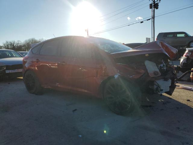 Photo 4 from auction – 2018 FORD FOCUS ST with VIN 1FADP3L90JL275186