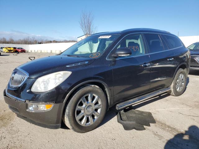 BUICK ENCLAVE 2012 with VIN 5GAKRCED3CJ232829 - Photo from auction
