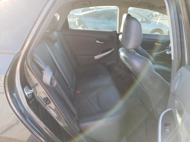 Zdjęcie 10 z aukcji – 2011 TOYOTA PRIUS z VIN JTDKN3DU0B1381516