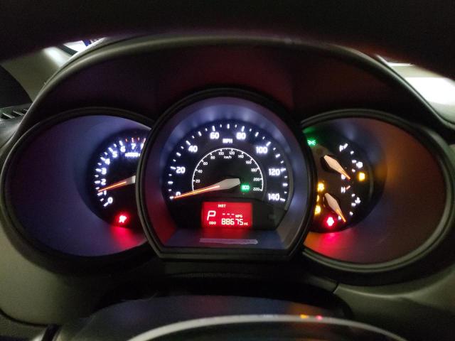 Photo 9 from auction – 2014 KIA RIO EX with VIN KNADN5A39E6354786