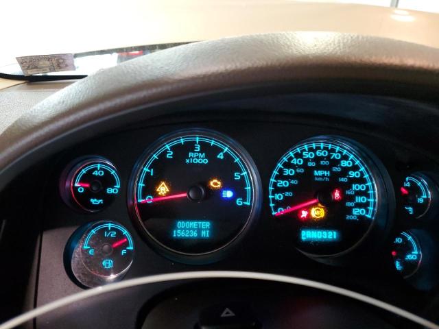Photo 9 from auction – 2008 GMC YUKON with VIN 1GKFC13C48J145422