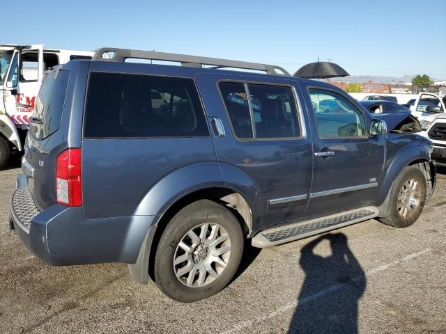 Photo 3 from auction – 2008 NISSAN PATHFINDER with VIN 5N1BR18A18C642539
