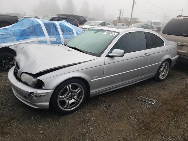 BMW 330 CI 2003 مع رقم تعريف المركبة WBABN53453PH02543 - صورة من المزاد