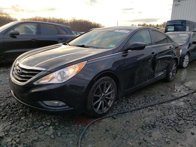 Foto 1 de la subasta – 2013 HYUNDAI SONATA GLS con VIN 5NPEB4AC5DH561237