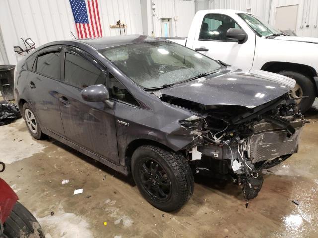 Photo 4 from auction – 2012 TOYOTA PRIUS with VIN JTDKN3DU0C1508962