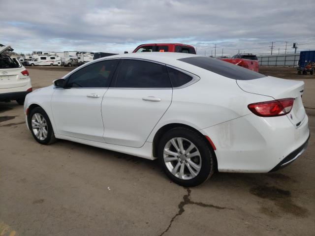 Photo 2 from auction – 2016 CHRYSLER 200 LIMITE with VIN 1C3CCCAB9GN159154