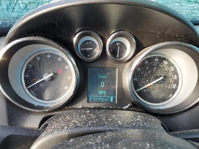 Photo 9 from auction – 2014 BUICK VERANO with VIN 1G4PP5SK0E4133973