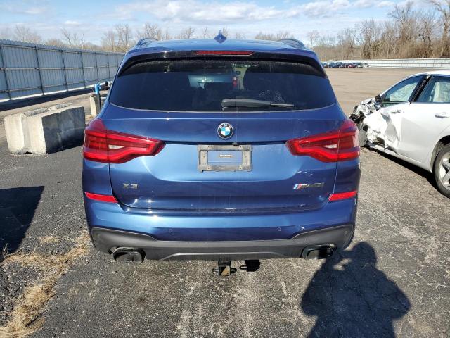 Photo 6 from auction – 2018 BMW X3 XDRIVEM with VIN 5UXTS3C50J0Z00574