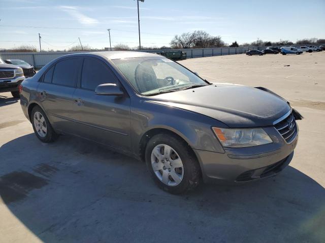 Photo 4 from auction – 2010 HYUNDAI SONATA GLS with VIN 5NPET4AC8AH655797