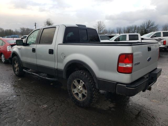 Photo 2 from auction – 2004 FORD F150 SUPER with VIN 1FTPW14524KD53732