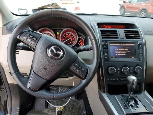 Photo 8 from auction – 2010 MAZDA CX-9 with VIN JM3TB2MA8A0218024