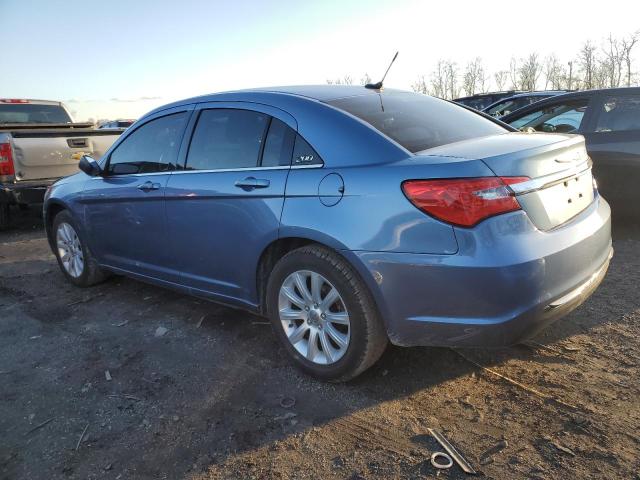 Photo 2 from auction – 2011 CHRYSLER 200 TOURIN with VIN 1C3BC1FB0BN604169