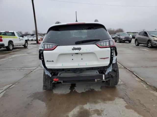 Photo 6 from auction – 2022 JEEP CHEROKEE T with VIN 1C4PJMBX3ND502224