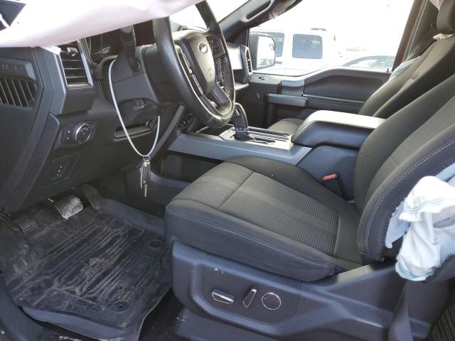 Photo 7 from auction – 2017 FORD F150 SUPER with VIN 1FTEW1EF0HKD27909