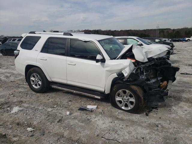 Photo 4 from auction – 2019 TOYOTA 4RUNNER SR with VIN JTEZU5JR2K5210087