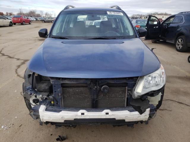 Photo 5 from auction – 2011 SUBARU FORESTER 2 with VIN JF2SHABC5BH720303