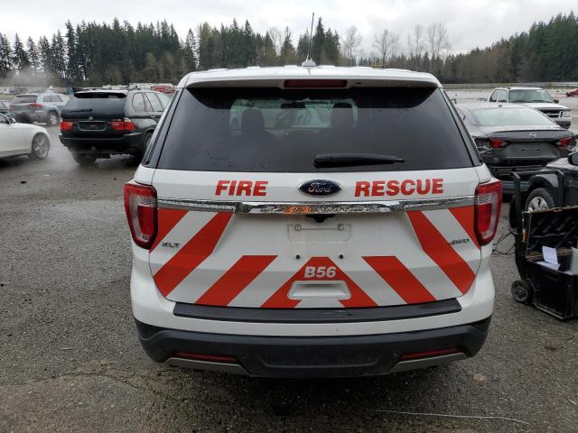 Photo 6 from auction – 2019 FORD EXPLORER X with VIN 1FM5K8D85KGA61879