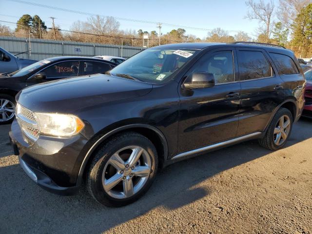 DODGE DURANGO SX 2013 with VIN 1C4RDHAG3DC688912 - Photo from auction