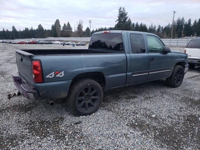 Photo 3 from auction – 2006 CHEVROLET SILVERADO with VIN 1GCEK19B16E232791