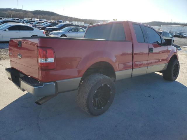 Photo 3 from auction – 2005 FORD F150 with VIN 1FTRX12W05NB01401
