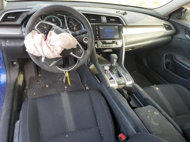 Photo 8 from auction – 2017 HONDA CIVIC EX with VIN 19XFC2F7XHE228737
