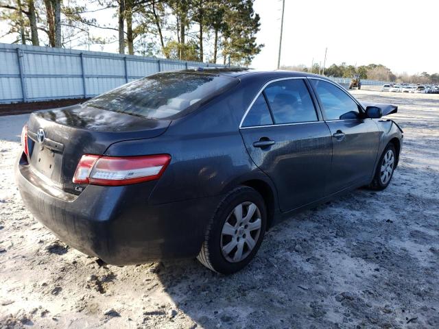 Photo 3 from auction – 2011 TOYOTA CAMRY BASE with VIN 4T1BF3EK3BU638902