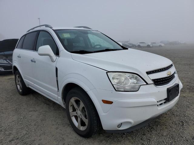 Photo 4 from auction – 2012 CHEVROLET CAPTIVA SP with VIN 3GNAL3E54CS545463