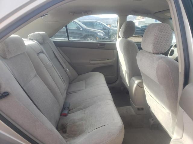 Photo 10 from auction – 2003 TOYOTA CAMRY LE with VIN JTDBE32K930161557