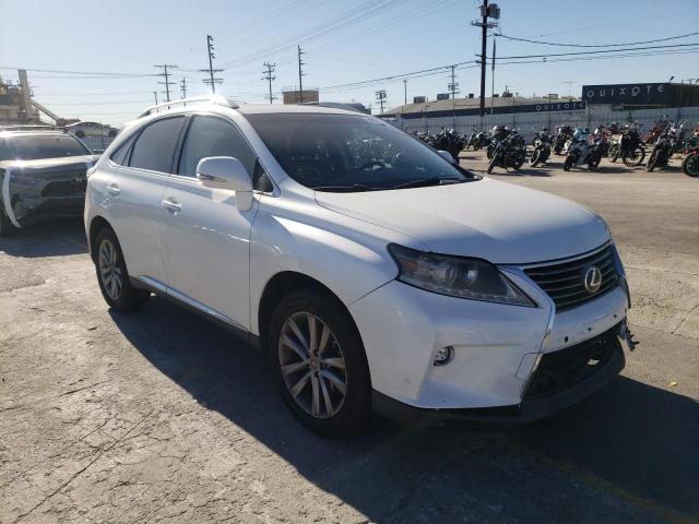 Photo 4 from auction – 2015 LEXUS RX 350 with VIN 2T2ZK1BA0FC179681