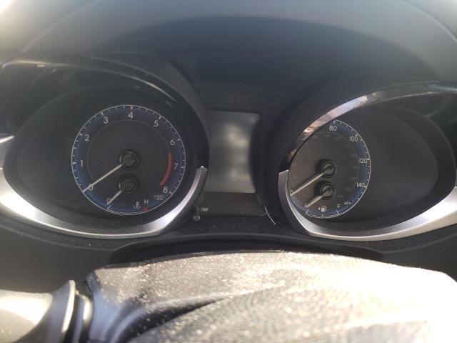 Photo 9 from auction – 2014 TOYOTA COROLLA L with VIN 2T1BURHE6EC038492