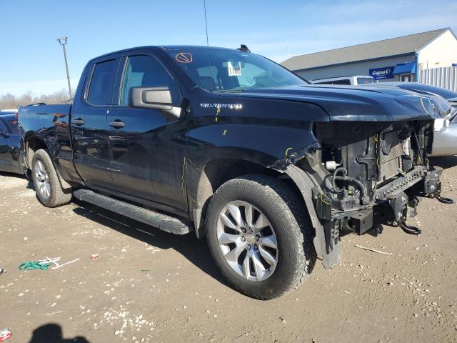 Photo 4 from auction – 2019 CHEVROLET SILVERADO with VIN 1GCRYBEF5KZ254312