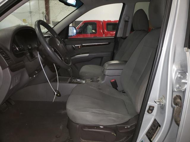 Photo 7 from auction – 2010 HYUNDAI SANTA FE G with VIN 5NMSG3ABXAH396333