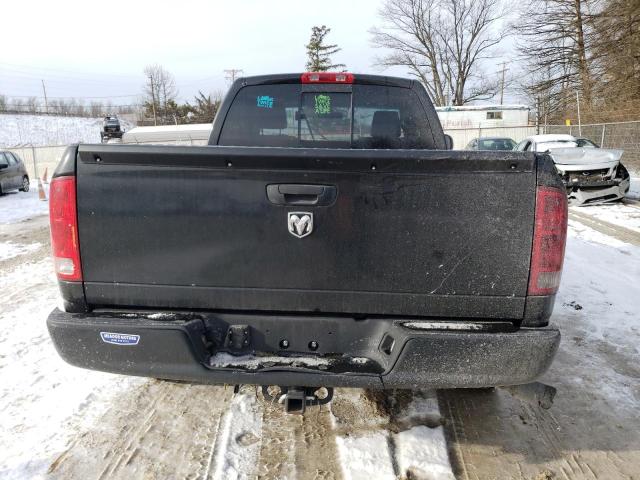 Photo 6 from auction – 2006 DODGE RAM 1500 S with VIN 1D7HA16K86J147108