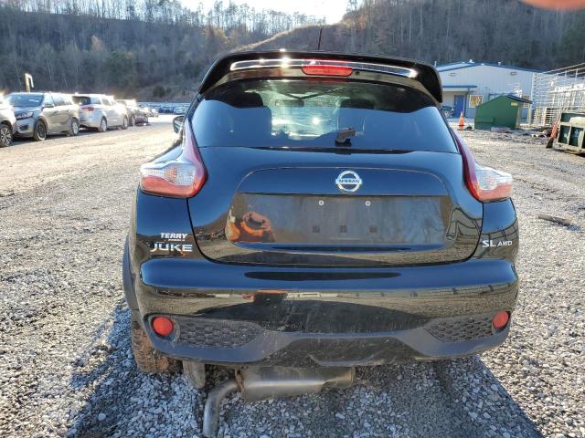 Photo 6 from auction – 2017 NISSAN JUKE S with VIN JN8AF5MV5HT754368