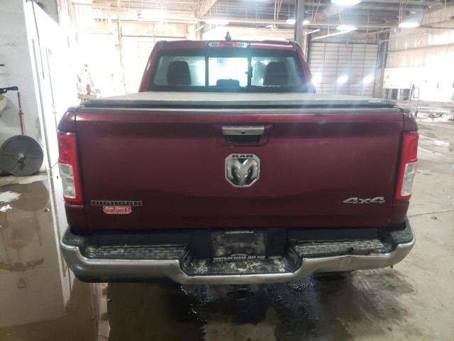 Photo 6 from auction – 2019 RAM 1500 BIG H with VIN 1C6RRFFG9KN727719