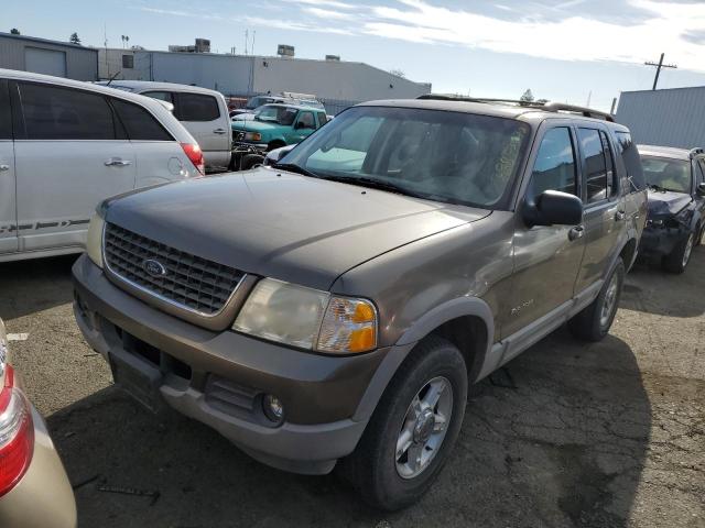 FORD EXPLORER X 2002 with VIN 1FMZU73E52ZC41610 - Photo from auction