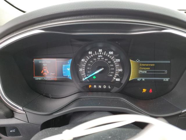 Photo 9 from auction – 2020 FORD FUSION SE with VIN 3FA6P0HD8LR170212