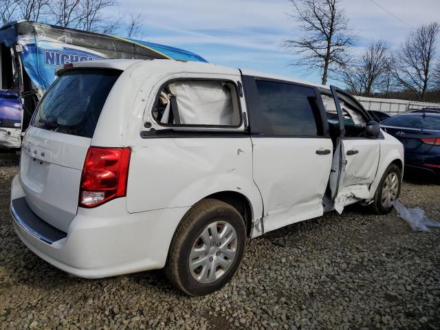 Photo 3 from auction – 2019 DODGE GRAND CARA with VIN 2C4RDGBG6KR547328